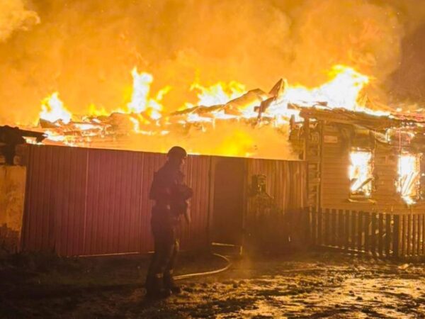 Новини України - Нічна атака дронів: є влучання на 15 локаціях