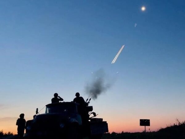 Новини України - Нічна атака РФ: Повітряні сили повідомили деталі