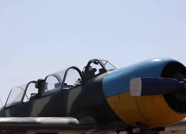 Новини світу - Нідерланди передали Києву "винищувач дронів" Як-52