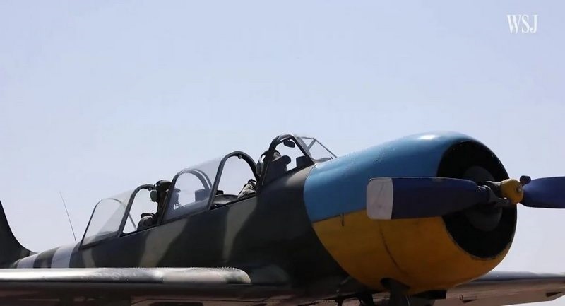 Новини світу - Нідерланди передали Києву "винищувач дронів" Як-52