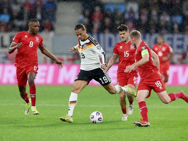 Новини спорту - Німеччина знову перемогла Люксембург - серія невдач триває