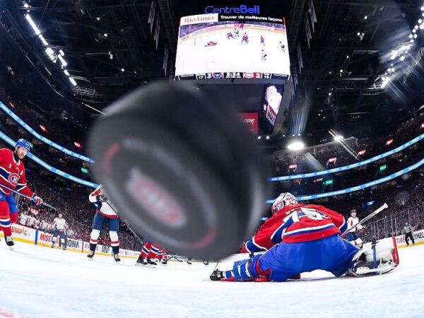 Новини спорту - НХЛ: три овертайми та гольова феєрія в Монреалі