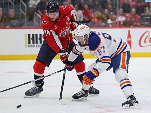 Новини спорту - НХЛ: Вашингтон завдав удару Едмонтону