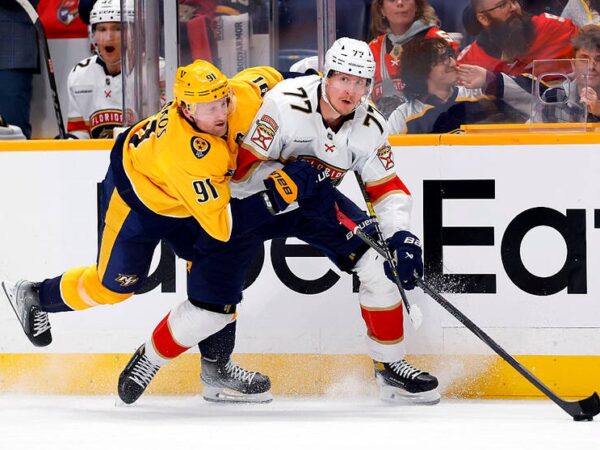 Новини спорту - НХЛ: Вегас зазнає фіаско, Флорида долає Нешвілл