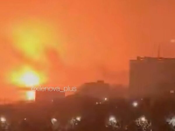 Новини світу - Носить лазерну зброю. Знищення літака в Таганрозі