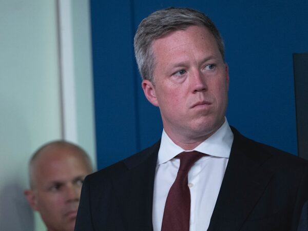 Новини світу - Новий головний переговорник. Хто такий Ден Дріскол