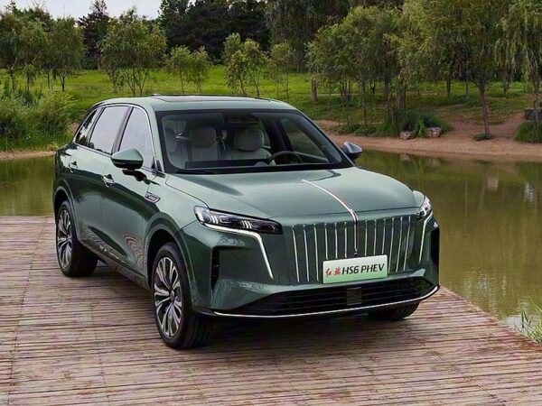 Авто новини - Новий китайський кросовер встановив рекорд з пробігу серед плагін-гібридів