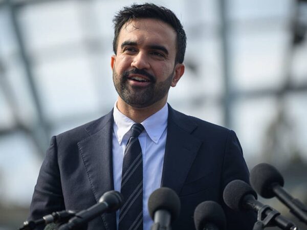 Новини спорту - Новобраний мер Нью-Йорка назвав свій улюблений клуб АПЛ