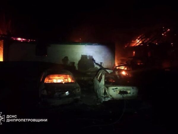 Новини України - Обстріл Дніпропетровщини: є жертва та постраждала