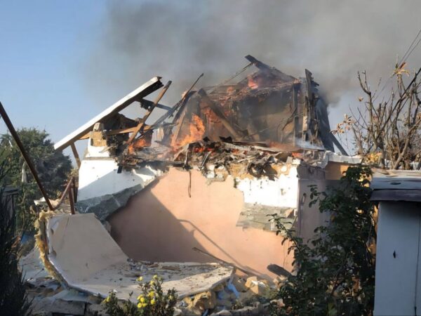 Новини України - Обстріли Дніпропетровщини: двоє людей загинули, пʼятеро постраждали