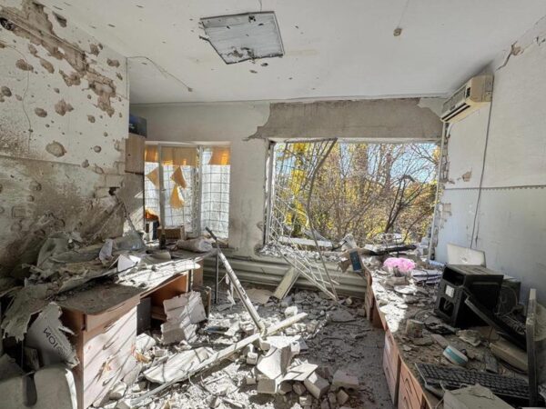 Новини України - Обстріли РФ: на Херсонщині за добу двоє загиблих і десятки поранених