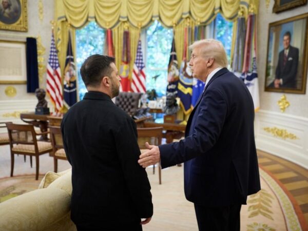 Новини України - Очікуємо на візит Зеленського до США - Умєров