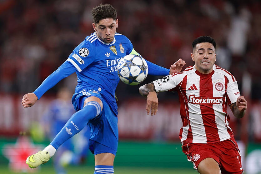 Новини спорту - Один із лідерів Реала готовий до літнього переходу