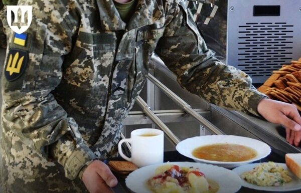 Новини України - Оголошені закупівлі харчування для ЗСУ на 2026 рік