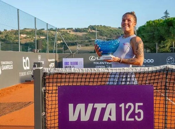 Новини спорту - Олійникова пробилася до півфіналу турніру WTA 125 у Чилі
