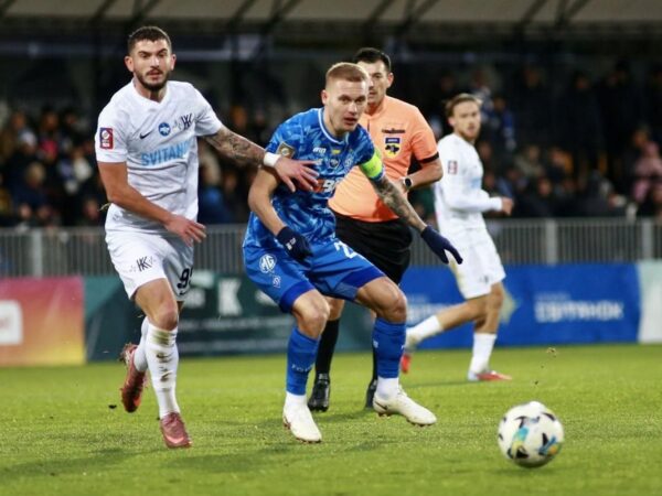 Новини спорту - Омонія - Динамо: онлайн-трансляція матчу Ліги конференцій