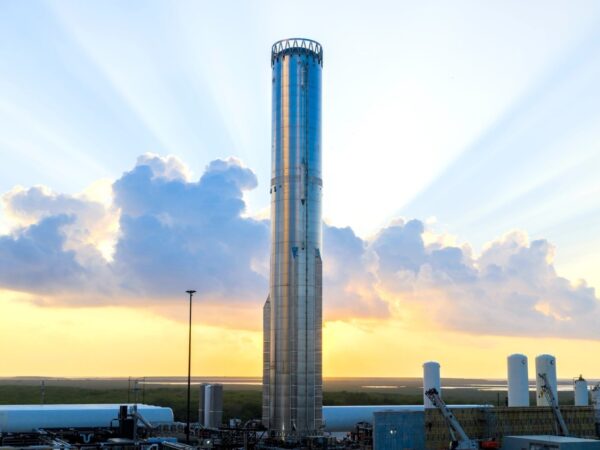 Технології - Оновлений SpaceX Starship вибухнув під час ранніх випробувань