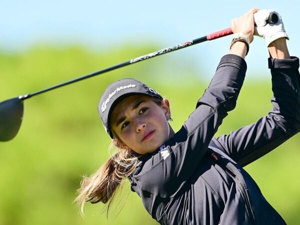 Новини світу - Онука Трампа на своєму першому змаганні з гольфу посіла останнє місце