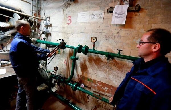 Новини України - Опалення увімкнули у всіх областях - Мінрозвитку