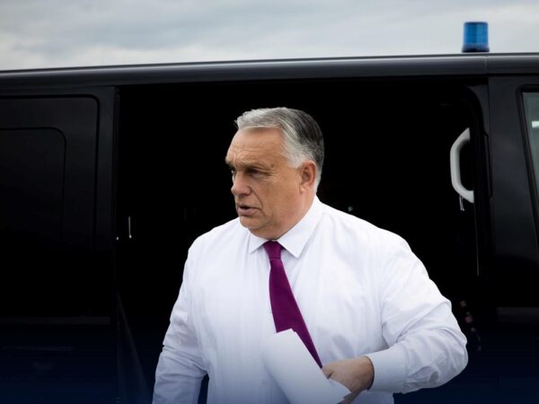 Новини світу - Орбан полетів у Москву до Путіна