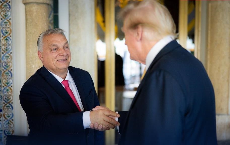 Новини світу - Орбан спробує переконати Трампа зустрітися з Путіним - ЗМІ