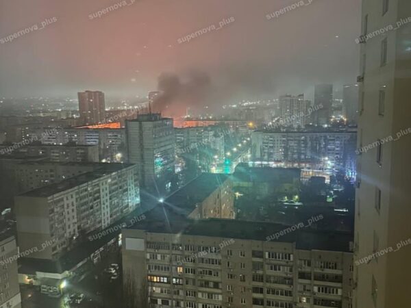 Новини світу - OSINT: БпЛА атакують РФ, під ударом Саратовський НПЗ