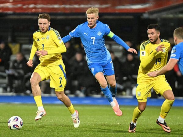 Новини спорту - Оцінка шансів у грі Україна - Ісландія в рамках відбору на ЧС-2026