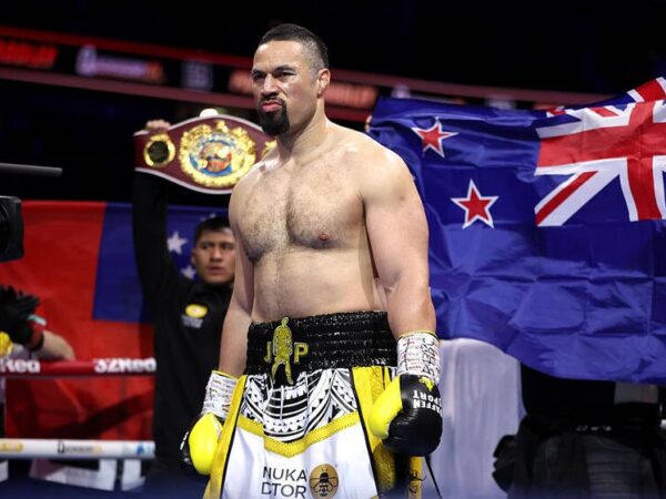 Новини спорту - Паркер провалив тест на наркотики напередодні бою з Вордлі - джерело