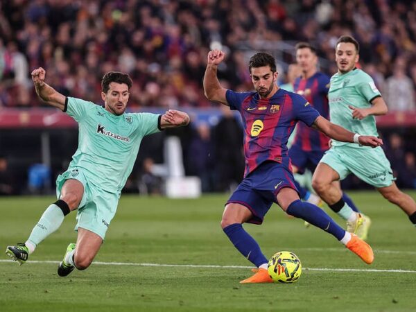 Новини спорту - Перший вихід на оновлений Камп-Ноу Барселона обкатала з рахунком 4:0