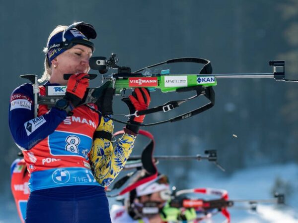 Новини спорту - Підгрушна оцінила склад збірної України напередодні Кубка світу