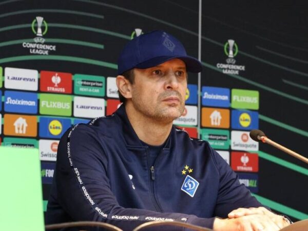 Новини спорту - Після поразки від Омонії Шовковський бере удар на себе