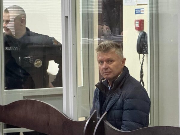 Новини України - Плівки Міндіча: обрано запобіжний захід "Рьошику"