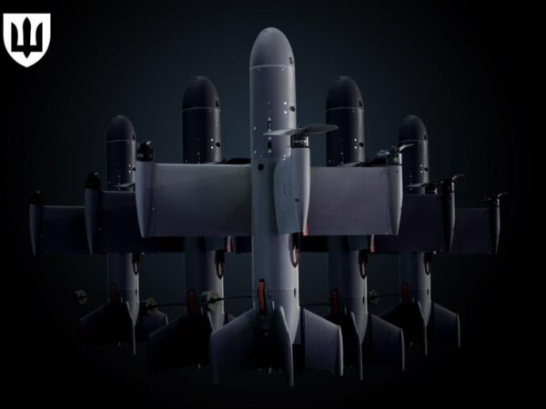 Новини України - Почалось серійне виробництво перехоплювача шахедів