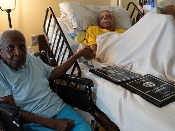 Новини світу - Подружжя зі США встановило світовий рекорд: 83 роки у шлюбі