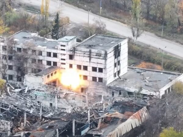 Новини України - Покращена тактика: як діють росіяни в Покровську