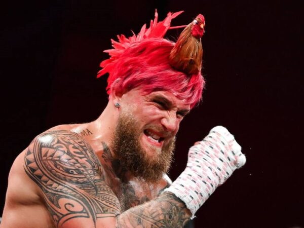 Новини спорту - Пол оцінив свої шанси перед боєм з Джошуа: Я йду в лігво лева