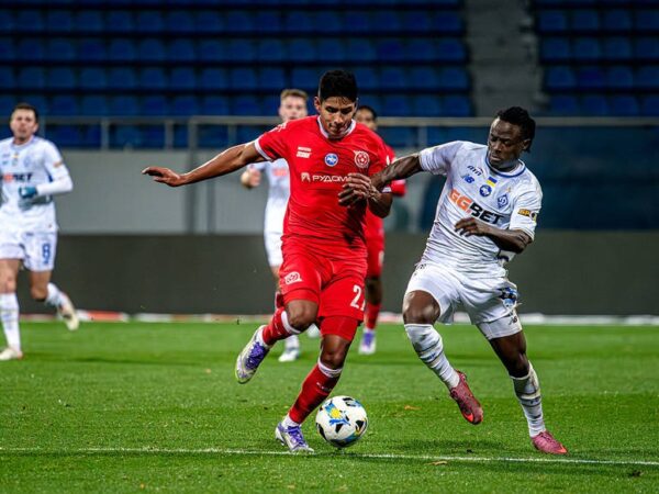 Новини спорту - Полісся розглядає вінгера Кривбасу для посилення складу