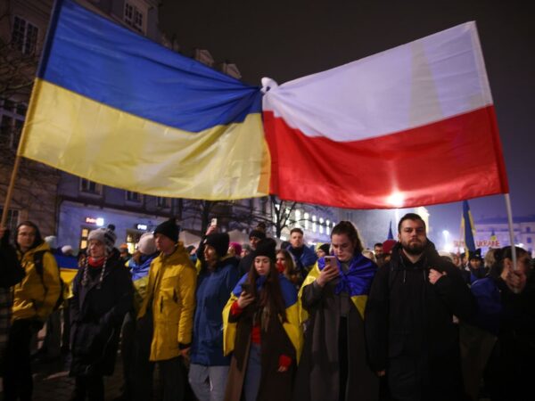 Новини світу - Польща прирівняє статус українських біженців до інших іноземців