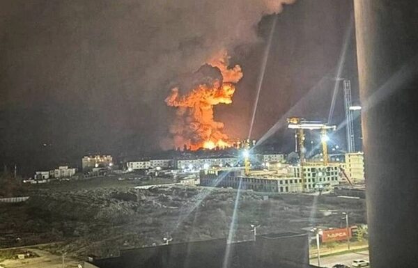 Новини світу - Порт Новоросійська відновив роботу після атаки ЗСУ – ЗМІ