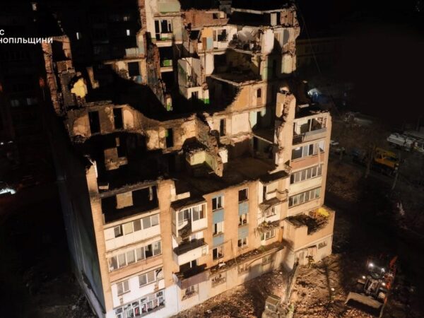 Новини світу - Пошукові роботи у Тернополі завершено