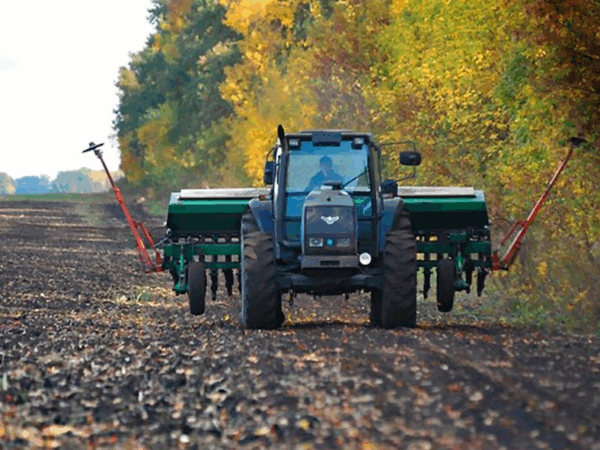 Новини бізнесу - Посівна-2025: озимими засіяли 94,5% запланованих полів