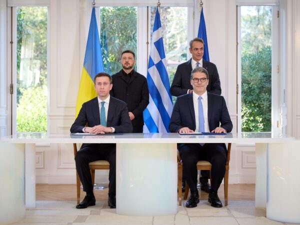 Новини світу - Постачання газу з Греції: деталі угоди