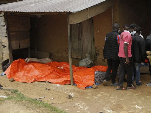 Новини світу - Пов'язані з ІДІЛ бойовики вбили понад 80 людей в ДР Конго