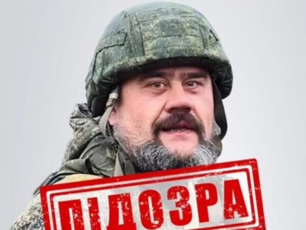 Новини України - Повідомлено про підозру бойовику РФ, який вирізав "Z" на лобі полоненого