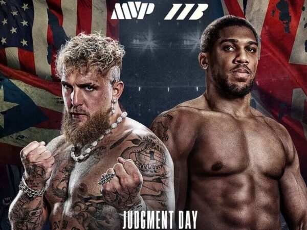 Новини спорту - Поєдинок між Джошуа та Полом офіційно затверджено