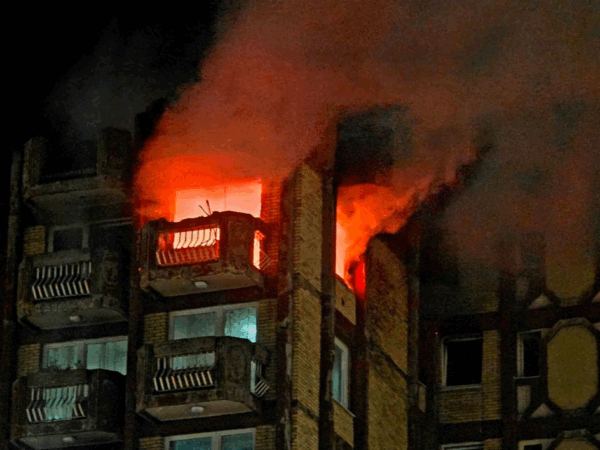 Новини світу - Пожежа в будинку для літніх людей у Боснії і Герцеговині забрала 10 життів