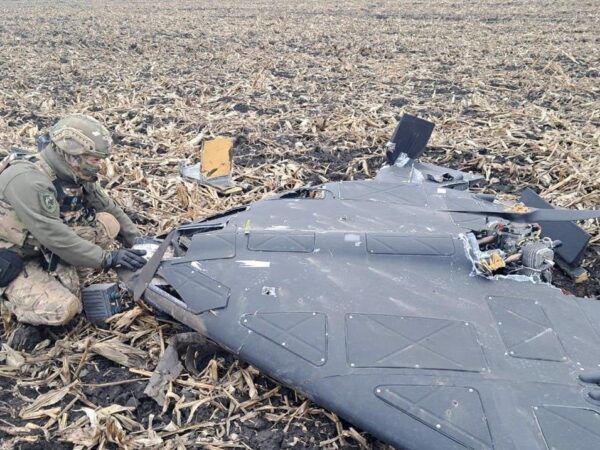 Новини України - ППО перехопила понад 100 російських дронів