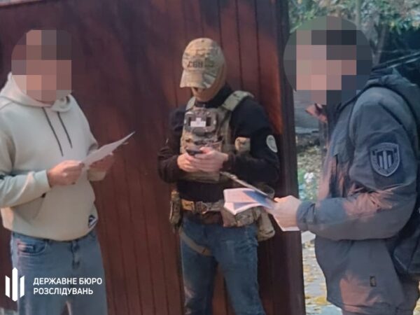 Новини України - Правоохоронець із Запоріжжя організував бізнес на ухилянтах і дезертирах