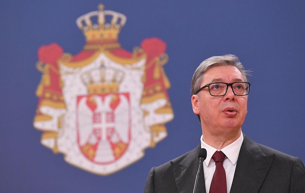 Новини світу - Президент Сербії допустив запровадження санкцій проти РФ