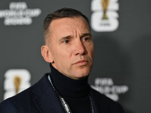 Новини спорту - Президент УАФ Андрій Шевченко оцінив потугу шведів, які дісталися збірній